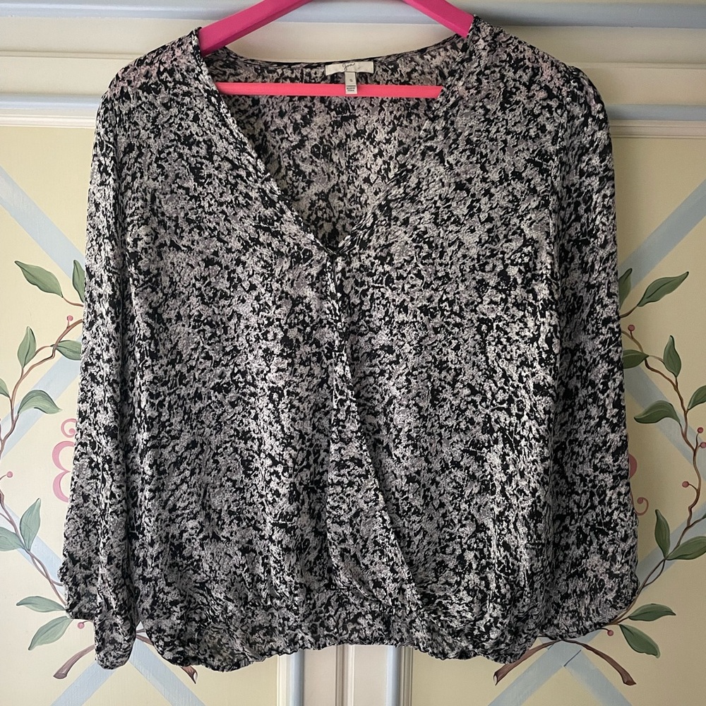 Joie Silk Blouse